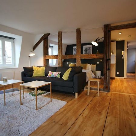 Appartement Cocoon Hypercentre Strasburgo Esterno foto