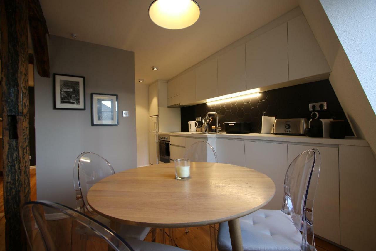 Appartement Cocoon Hypercentre Strasburgo Esterno foto