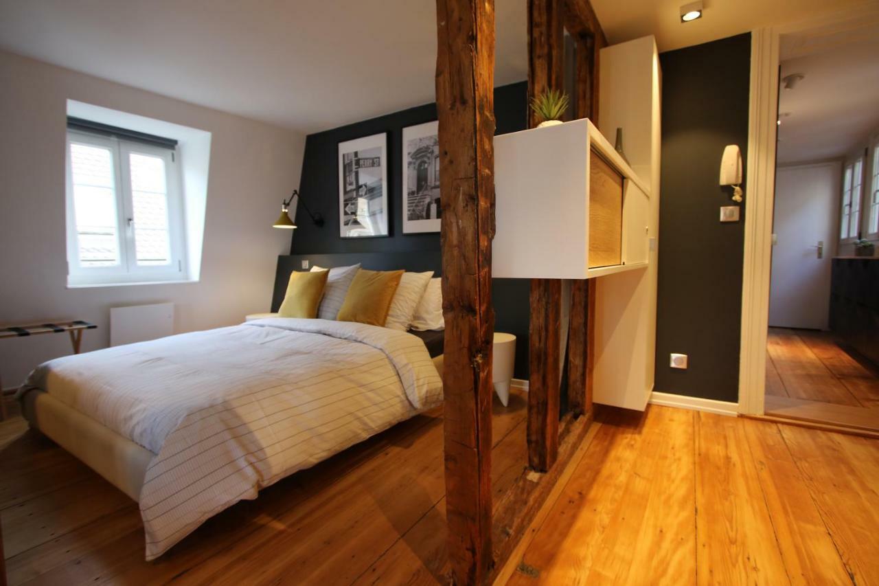 Appartement Cocoon Hypercentre Strasburgo Esterno foto