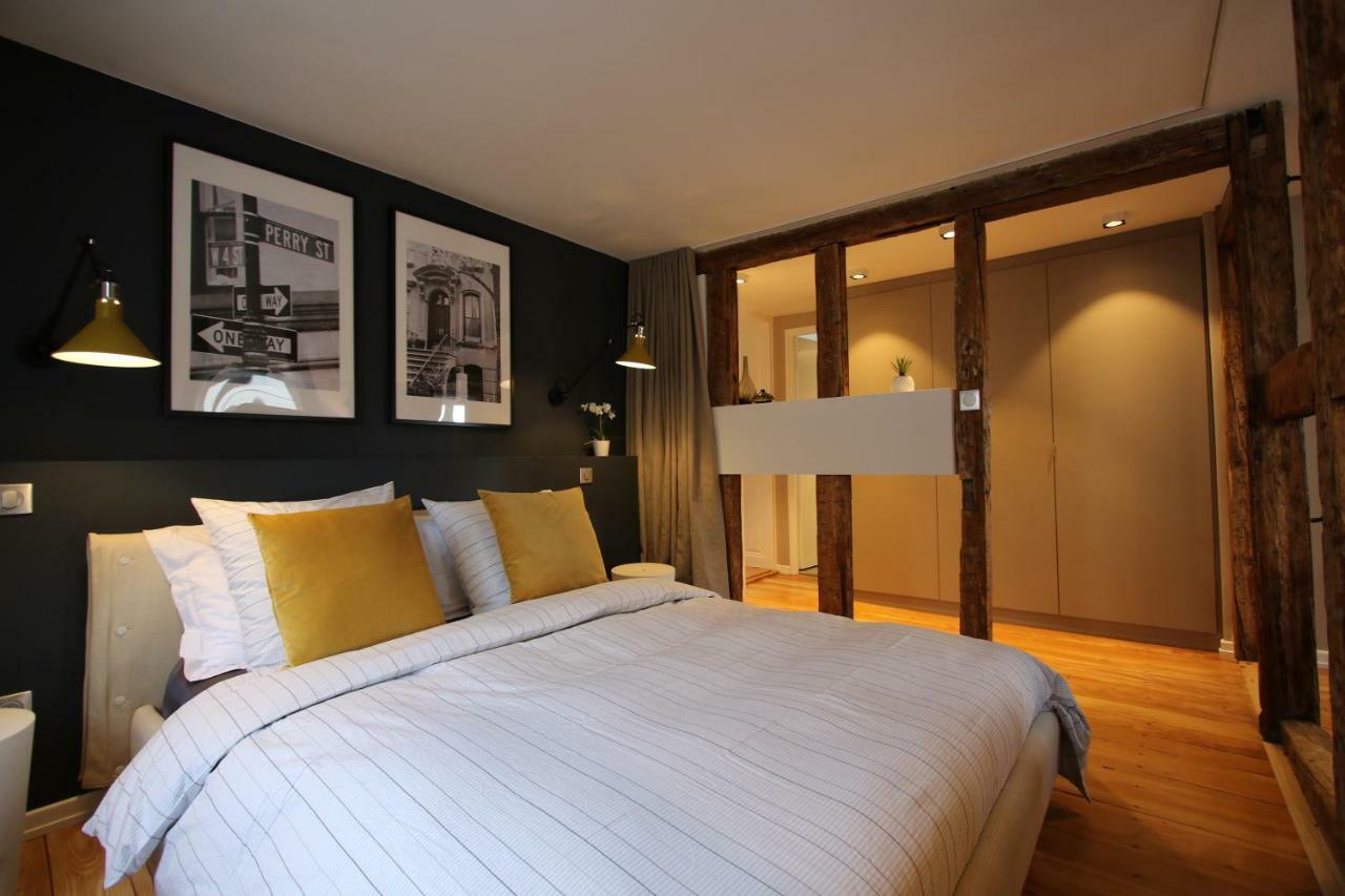 Appartement Cocoon Hypercentre Strasburgo Esterno foto