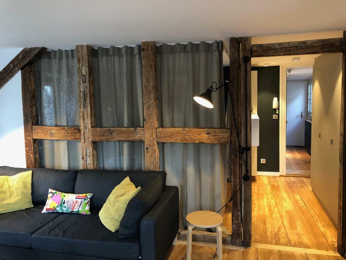 Appartement Cocoon Hypercentre Strasburgo Esterno foto