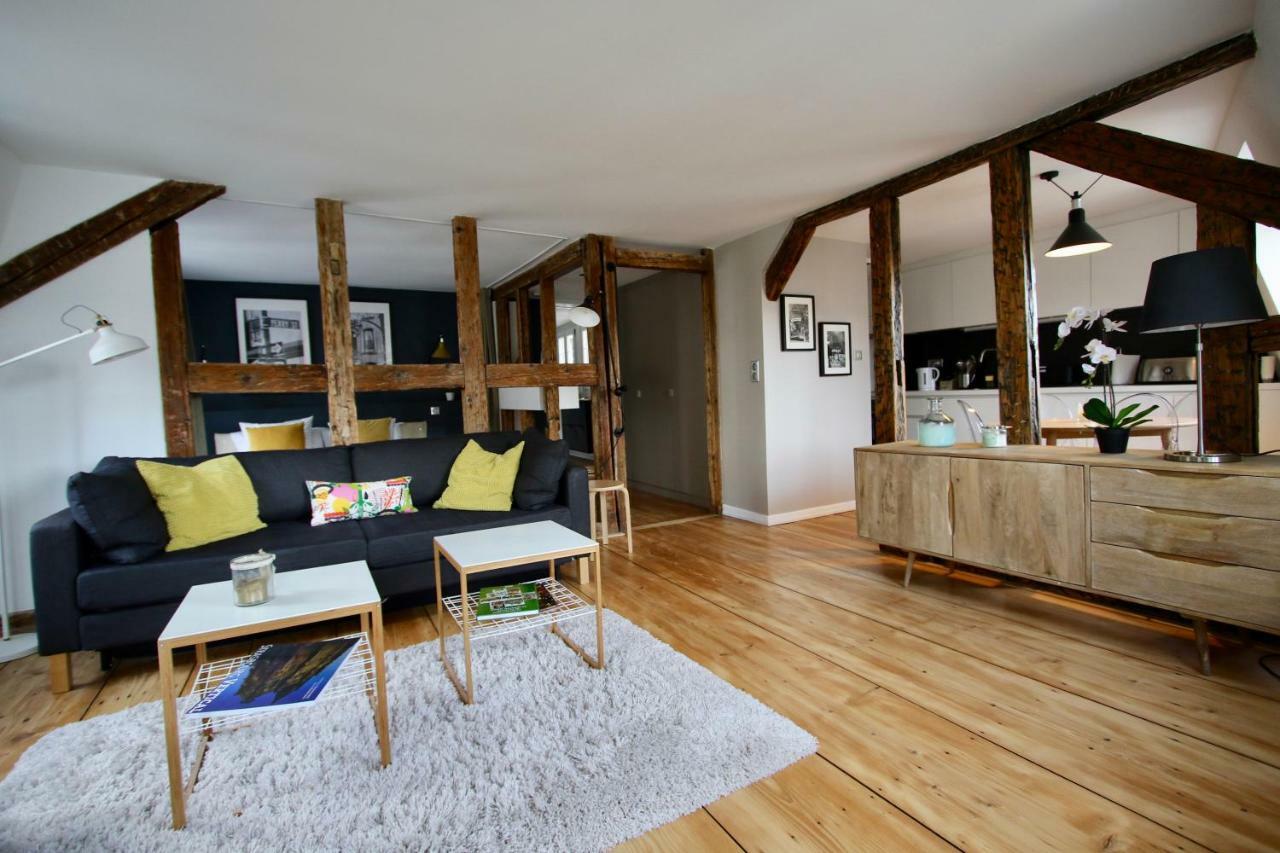 Appartement Cocoon Hypercentre Strasburgo Esterno foto