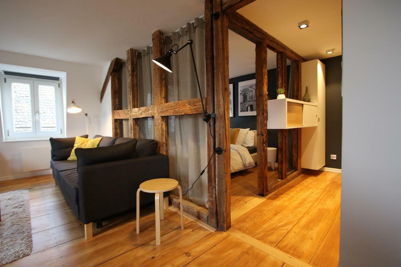 Appartement Cocoon Hypercentre Strasburgo Esterno foto