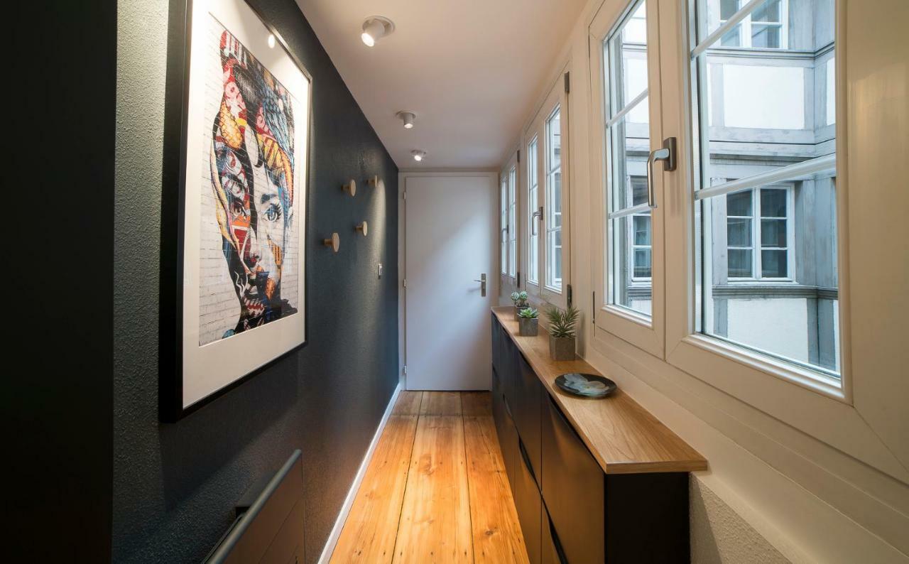 Appartement Cocoon Hypercentre Strasburgo Esterno foto