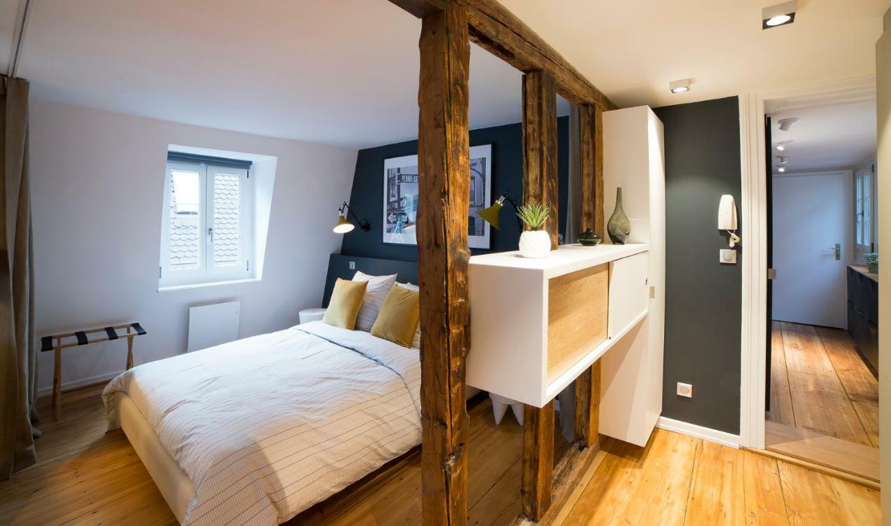 Appartement Cocoon Hypercentre Strasburgo Esterno foto
