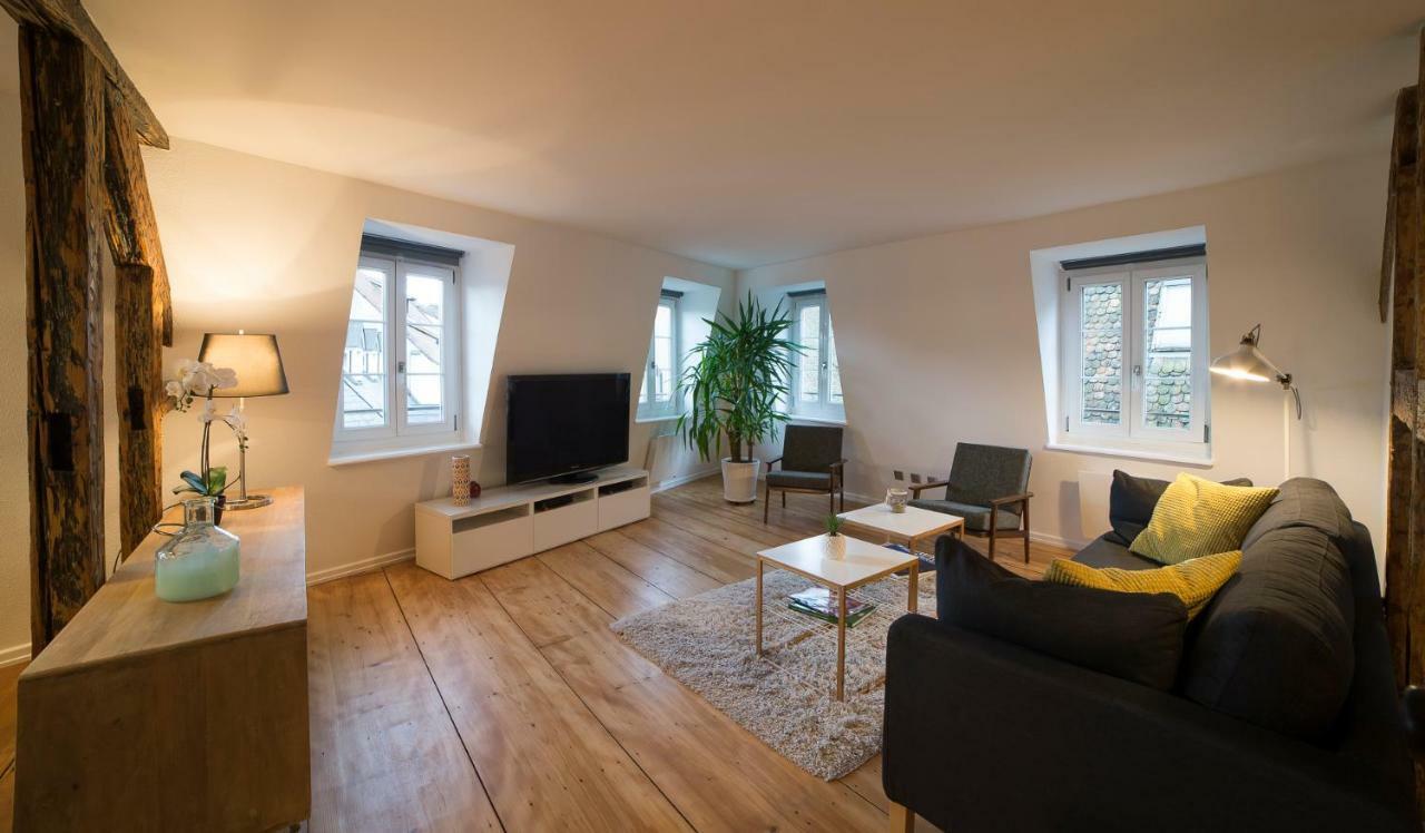 Appartement Cocoon Hypercentre Strasburgo Esterno foto
