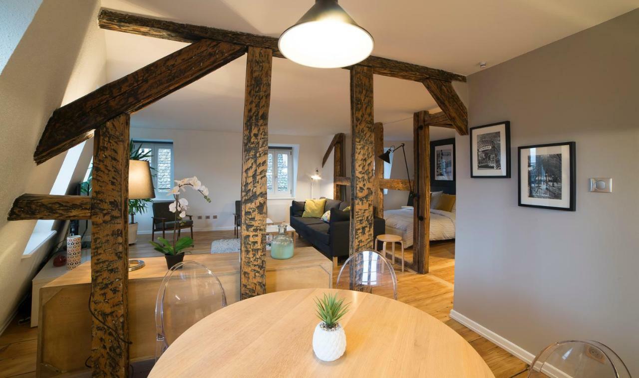 Appartement Cocoon Hypercentre Strasburgo Esterno foto
