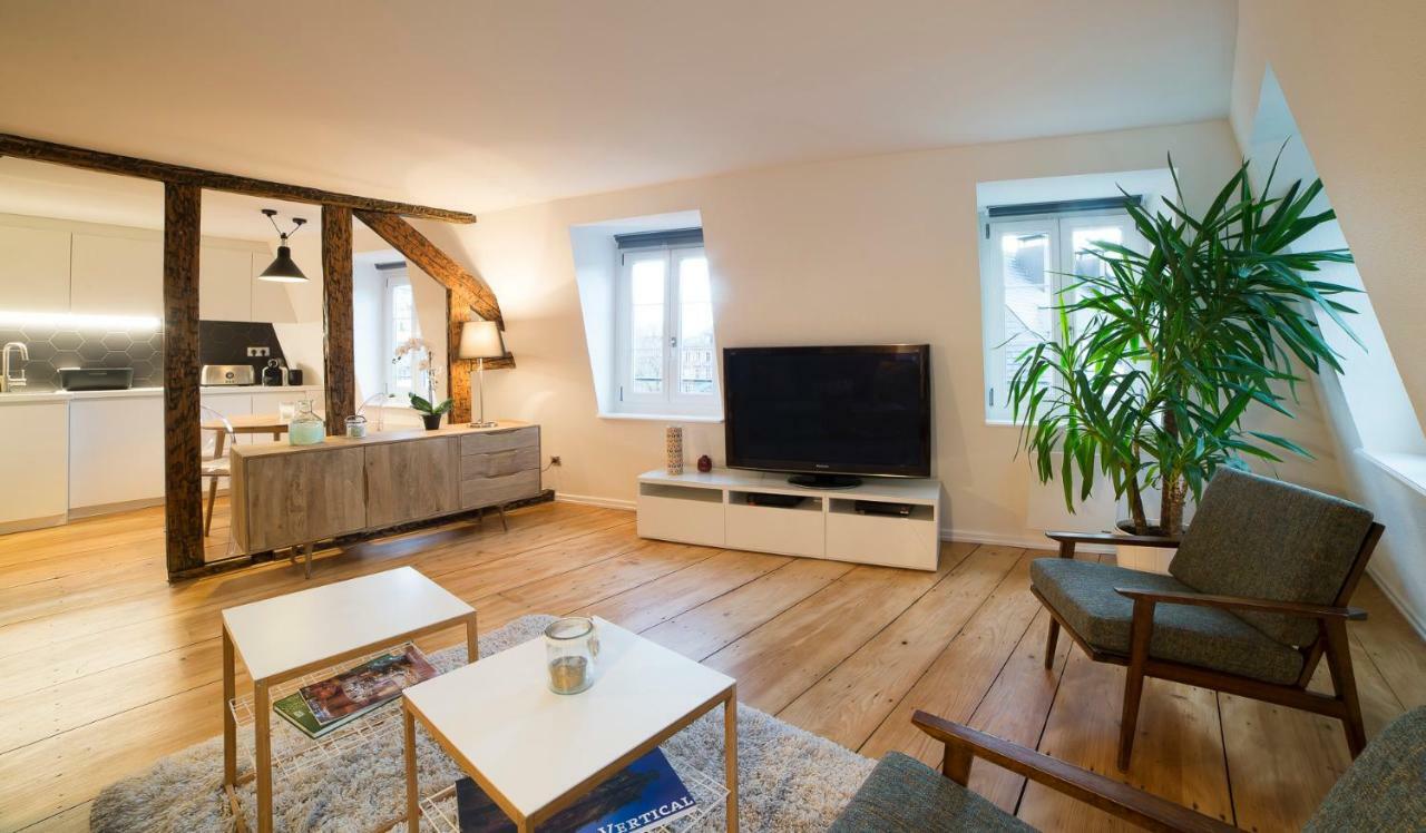 Appartement Cocoon Hypercentre Strasburgo Esterno foto